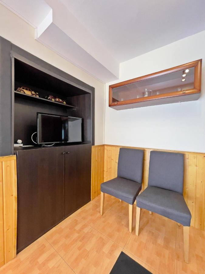 Apartamentos La Capitana Luarca Esterno foto