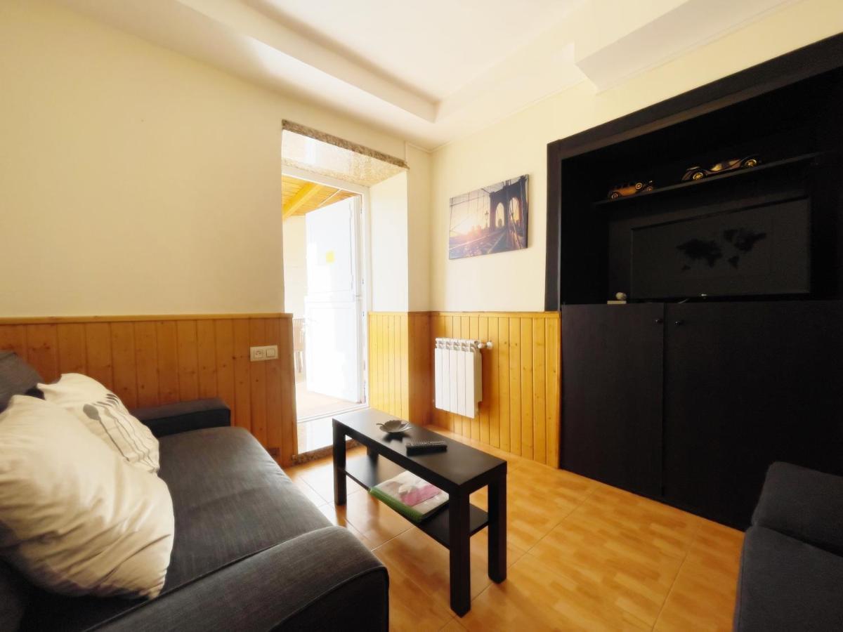 Apartamentos La Capitana Luarca Esterno foto