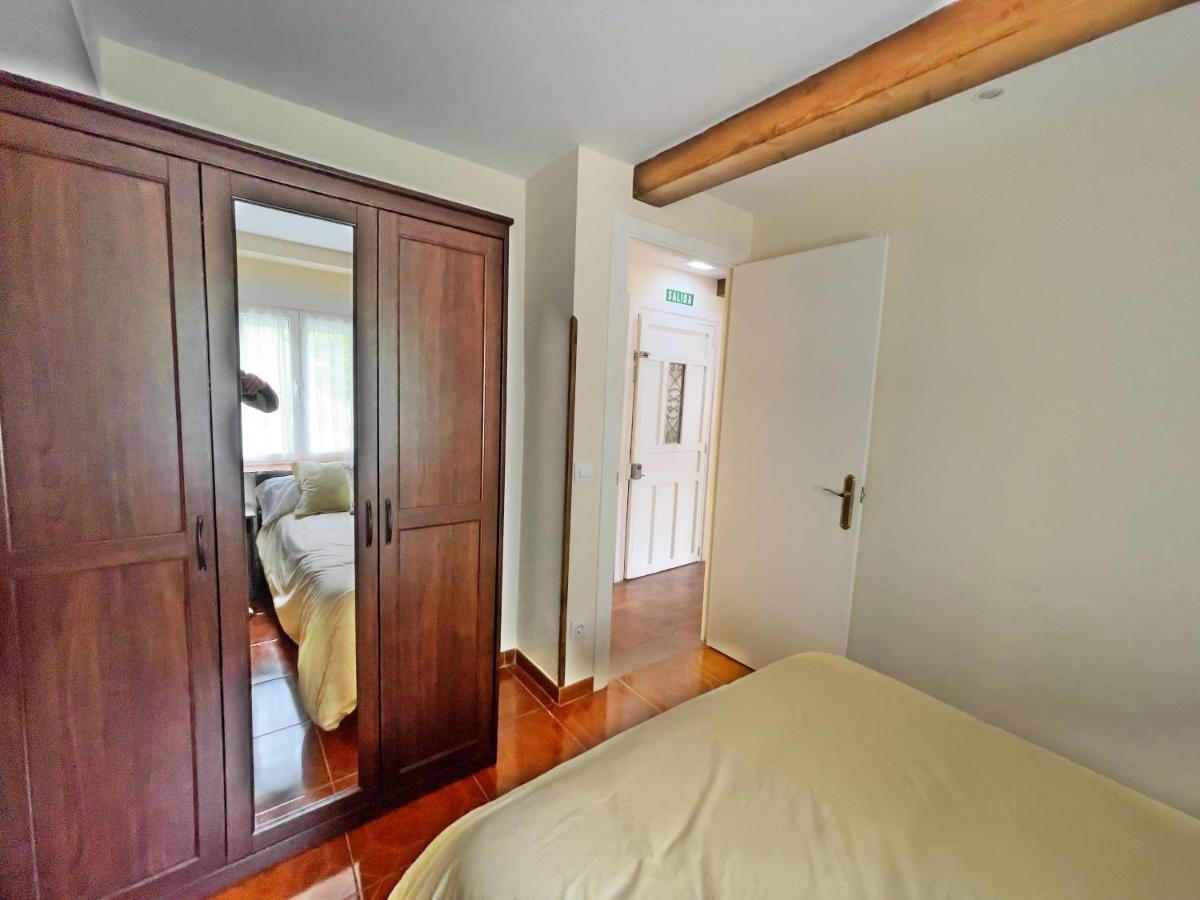 Apartamentos La Capitana Luarca Esterno foto