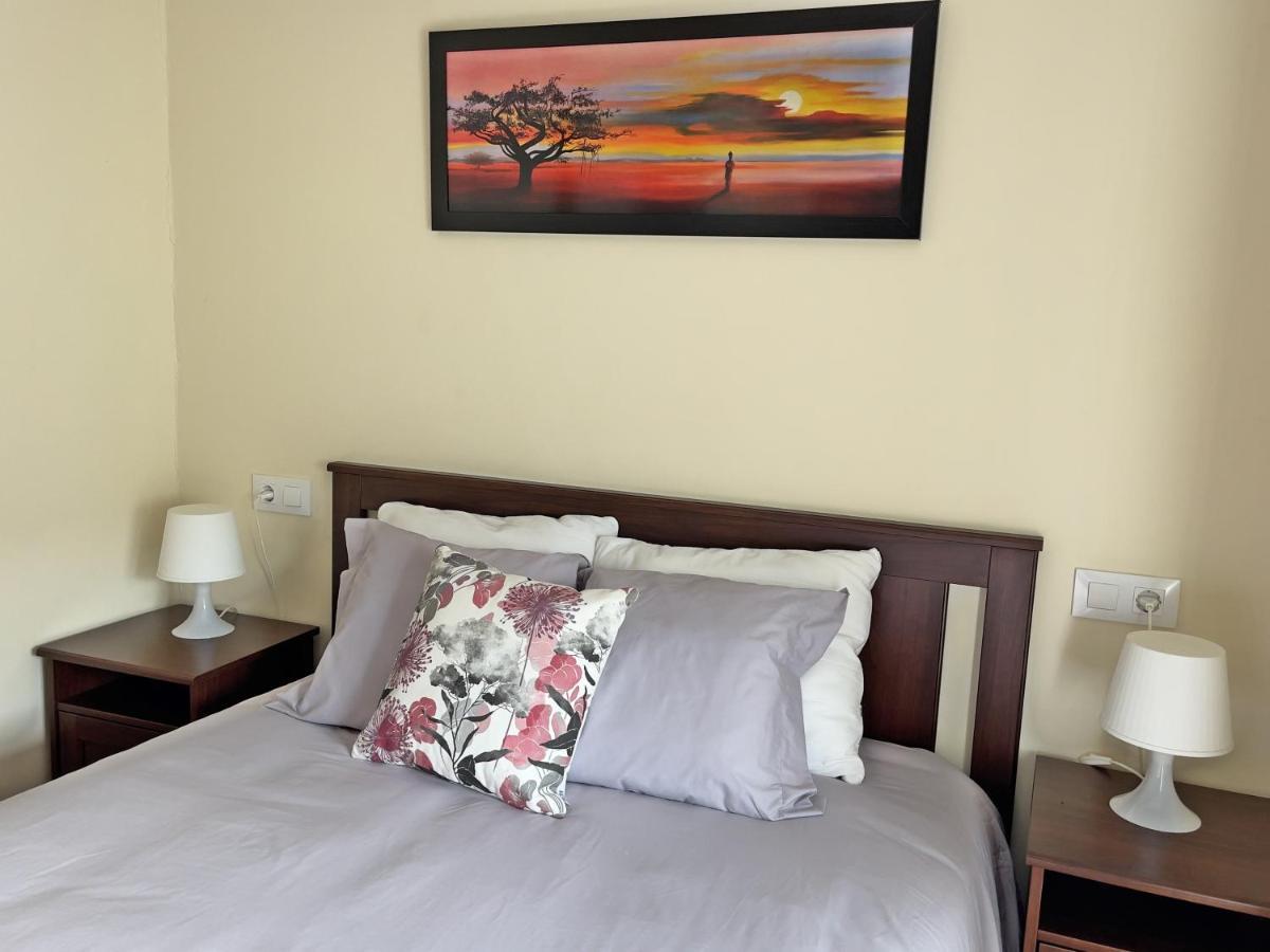 Apartamentos La Capitana Luarca Esterno foto