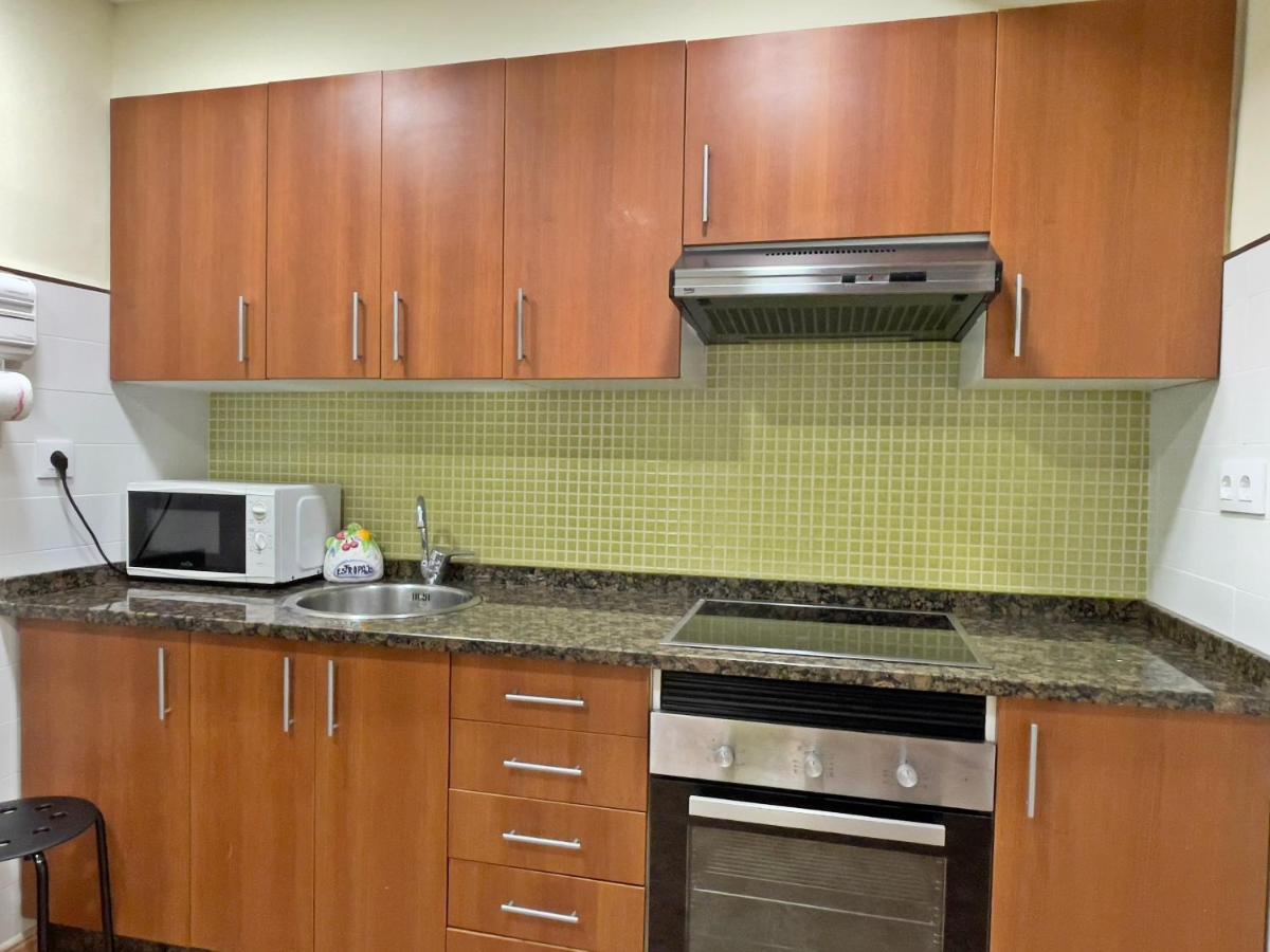 Apartamentos La Capitana Luarca Esterno foto