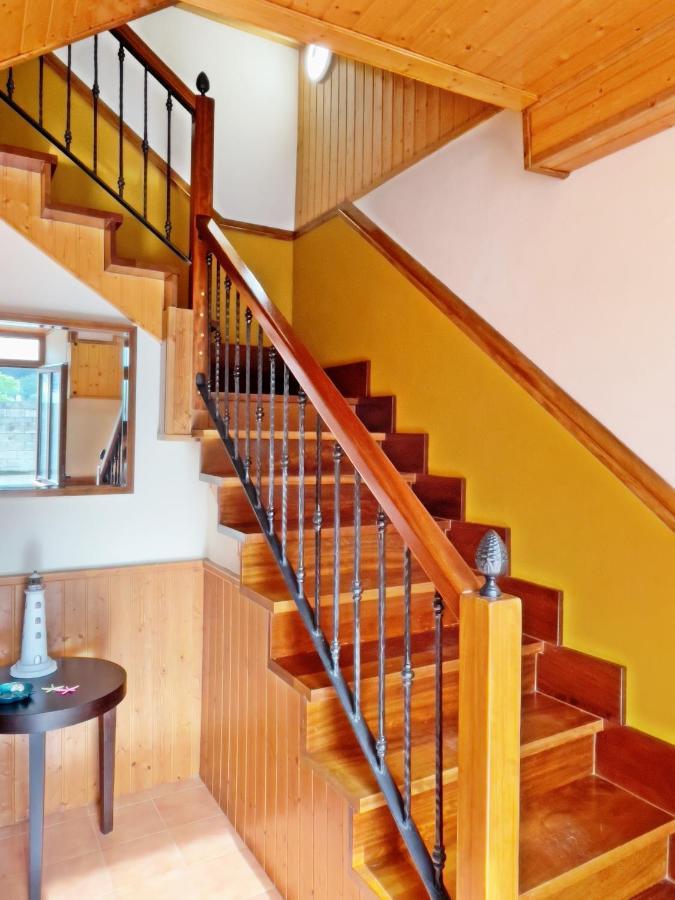 Apartamentos La Capitana Luarca Esterno foto