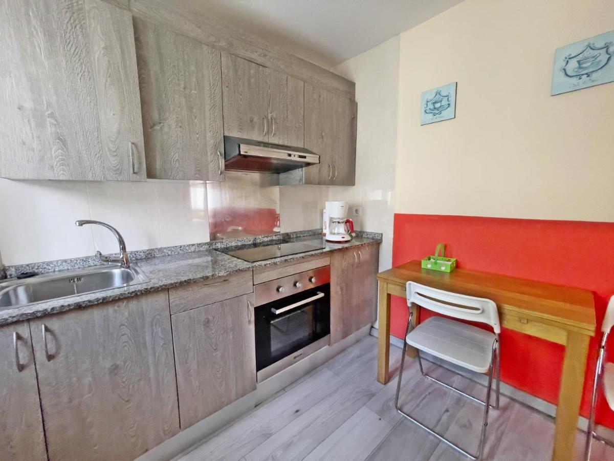 Apartamentos La Capitana Luarca Esterno foto