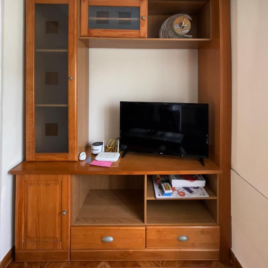 Apartamentos La Capitana Luarca Esterno foto