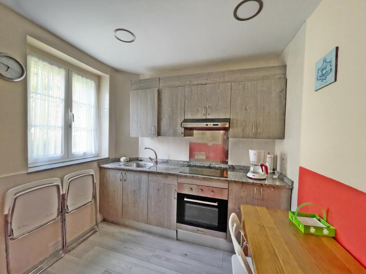 Apartamentos La Capitana Luarca Esterno foto