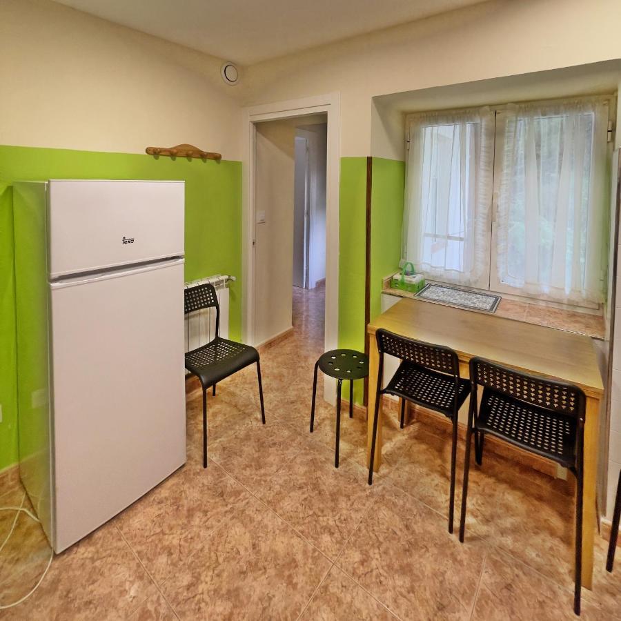 Apartamentos La Capitana Luarca Esterno foto