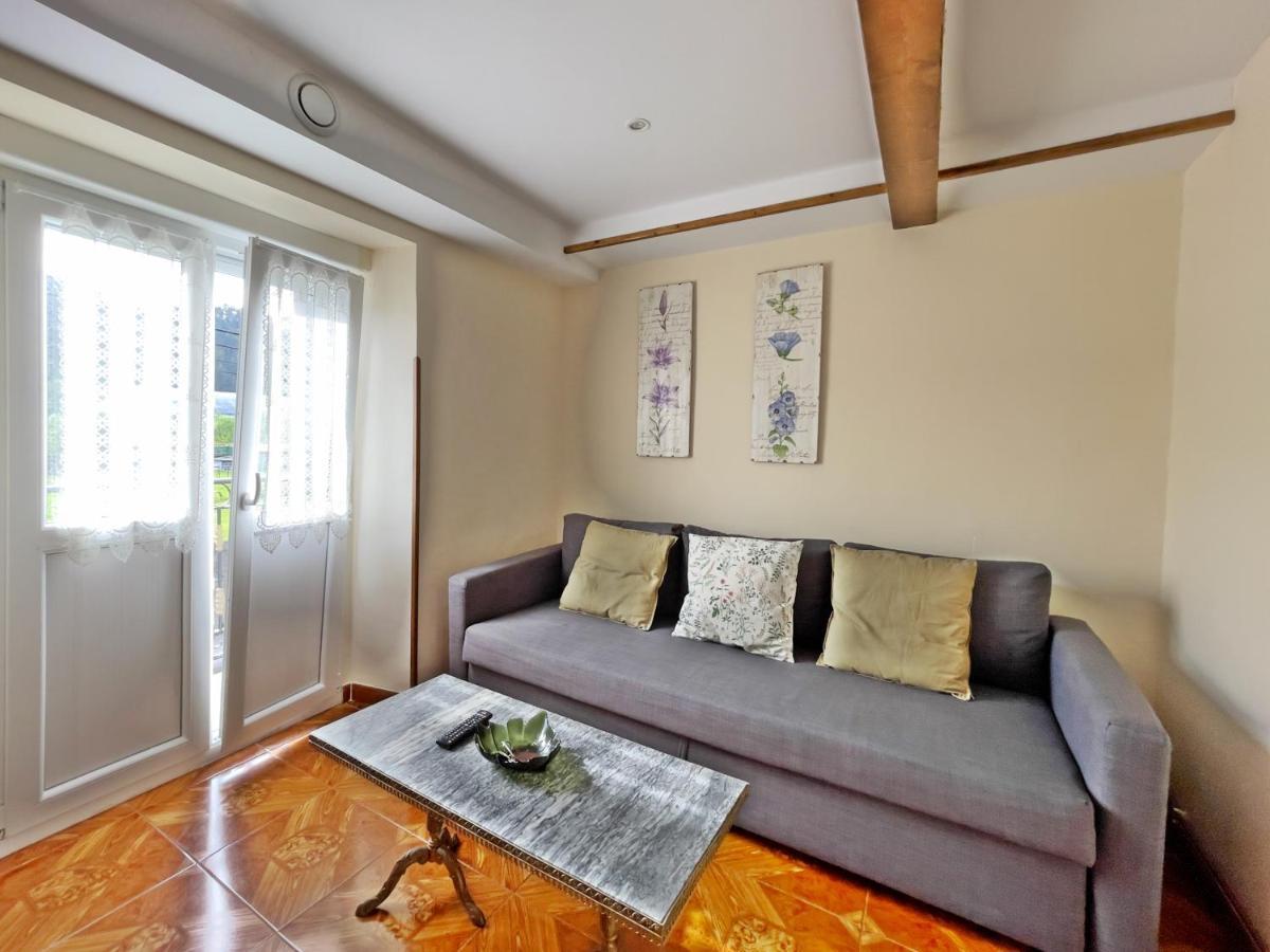 Apartamentos La Capitana Luarca Esterno foto