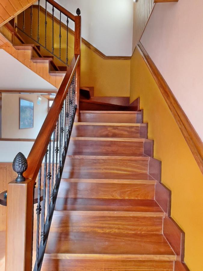 Apartamentos La Capitana Luarca Esterno foto