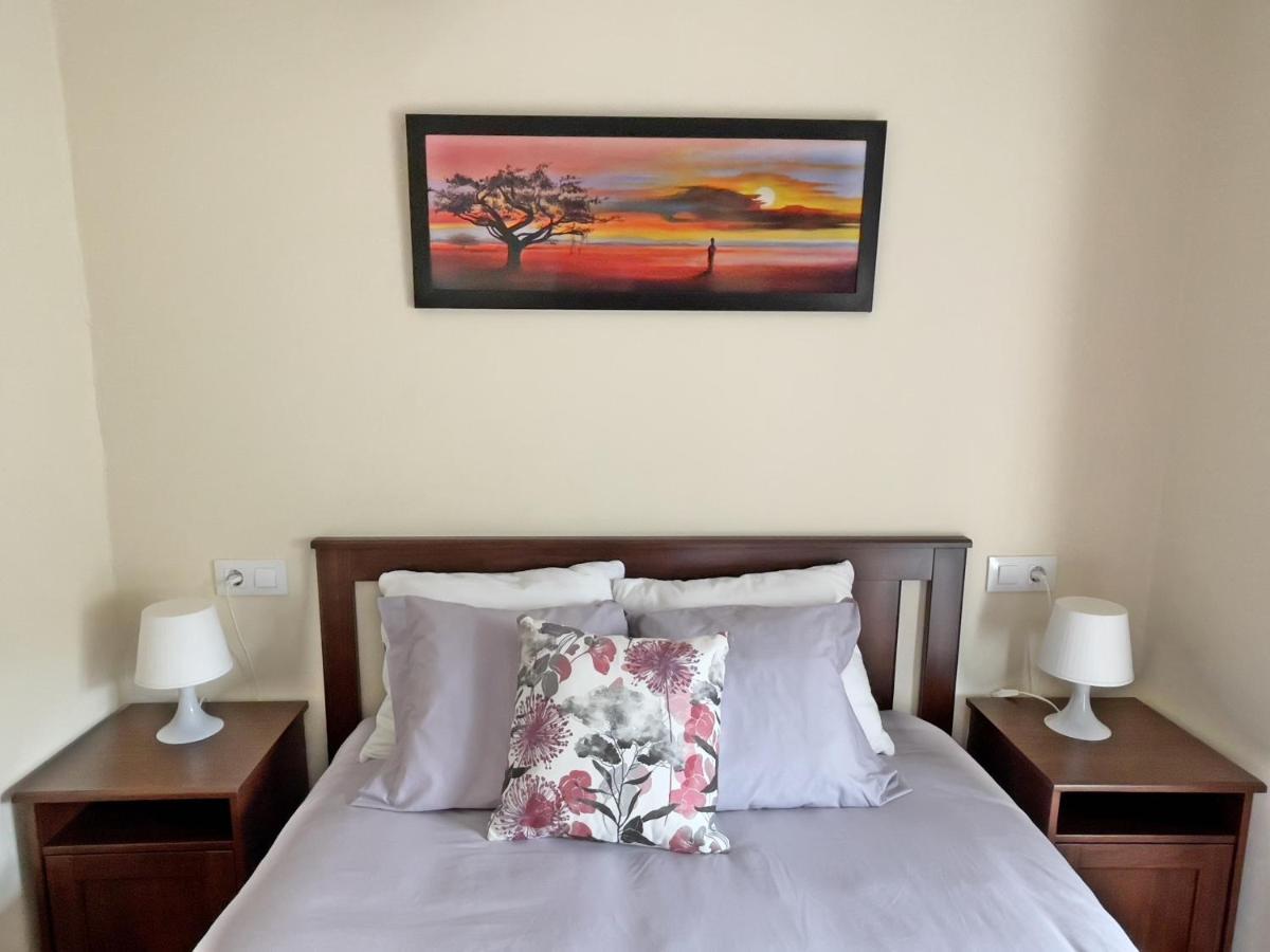 Apartamentos La Capitana Luarca Esterno foto