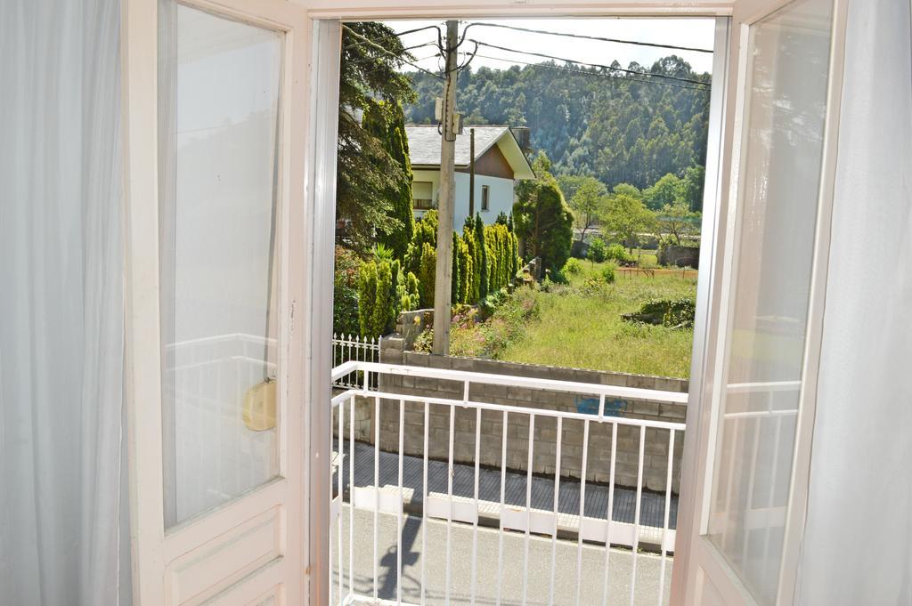 Apartamentos La Capitana Luarca Esterno foto