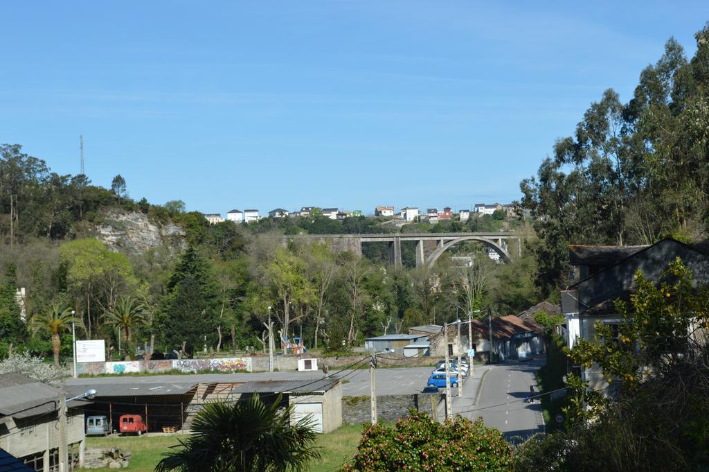 Apartamentos La Capitana Luarca Esterno foto